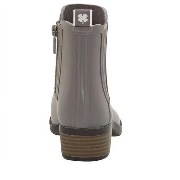 Lucky Brand Basel Rainboot Bootie - Picture 5 of 10